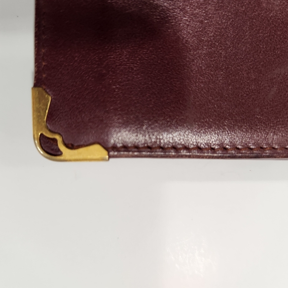Cartier bifold long wallet - Picture 11 of 15